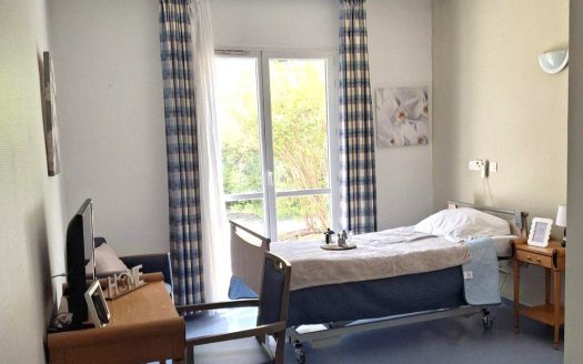 RENTAL INVESTMENT – RUEIL MALMAISON – Almage La Bruyere Ehpad Residence – 6.93% profitability