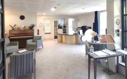 RENTAL INVESTMENT – RUEIL MALMAISON – Almage La Bruyere Ehpad Residence – 6.93% profitability