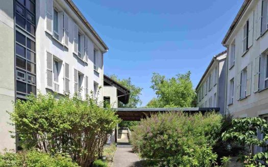 RENTAL INVESTMENT – RUEIL MALMAISON – Almage La Bruyere Ehpad Residence – 6.93% profitability