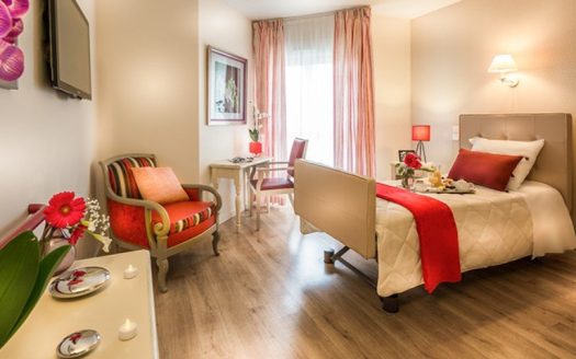 IRENTAL INVESTMENT – Pegomas – Les Jasmins de Cabrol Nursing Home – 5.61% return