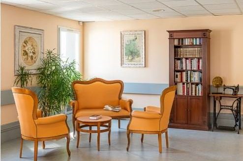 RENTAL INVESTMENT – SAINT-CYR SUR LOIRE – Korian Croix Perigourd Nursing Home Residence – 5.73% return.