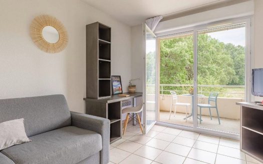 INVESTMENT RENTAL – TOURNEFEUILLE – Residence Appart&apos;City Toulouse Tournefeuille** – 7.41% profitability