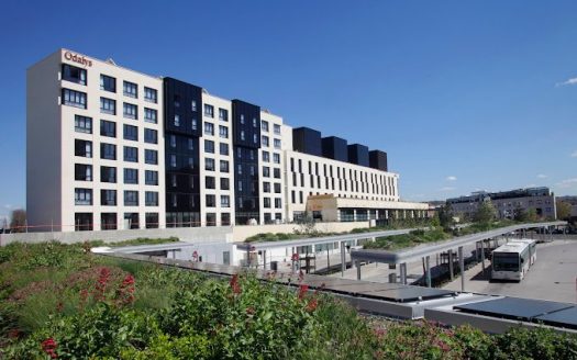 RENTAL INVESTMENT – RUEIL MALMAISON – Odalys Paris Rueil Residence – 5.78% profitability