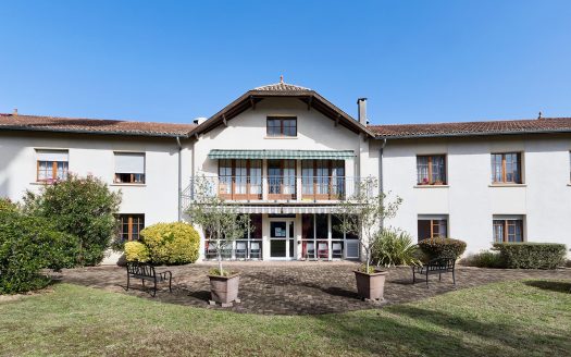 RENTAL INVESTMENT – Saint-Aubin-de-Medoc – Residence La Maison de Saint-Aubin – 7.02% profitability.