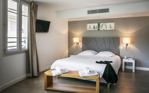 RENTAL INVESTMENT – LOURDES – Residence Comfort Aparthotel Lourdes Lorda – 4.36% profitability.