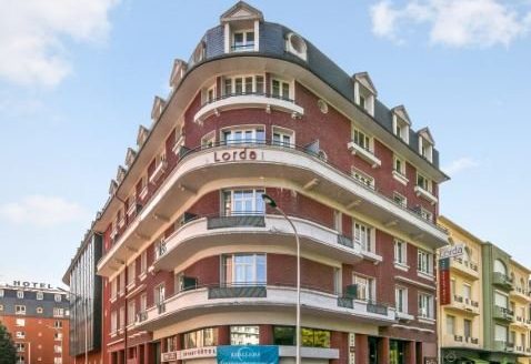 RENTAL INVESTMENT – LOURDES – Residence Comfort Aparthotel Lourdes Lorda – 4.36% profitability.