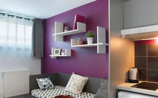 RENTAL INVESTMENT – Nanterre – Nemea Appart&apos;Etud Nanterre Campus Student Residence – 4.67% profitability