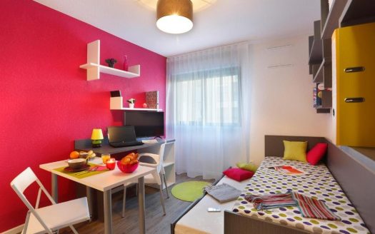 RENTAL INVESTMENT – Aix-en-Provence – Nemea Appart&apos;Etud Aix Sainte Victoire Student Residence – 4.84% profitability