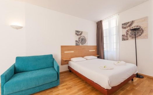 RENTAL INVESTMENT – Marseille – Residhotel Vieux Port business residence – 5.89% profitability