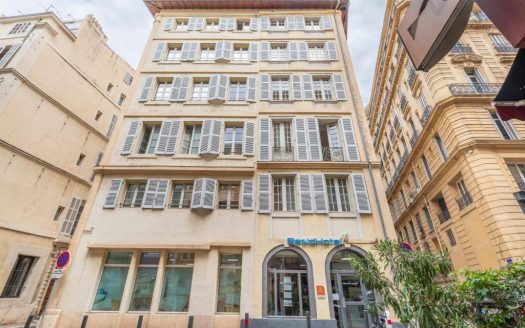 RENTAL INVESTMENT – Marseille – Residhotel Vieux Port business residence – 5.89% profitability