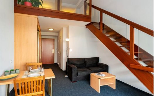 RENTAL INVESTMENT – CHARTRES – Cap West Business Residence – 8% return