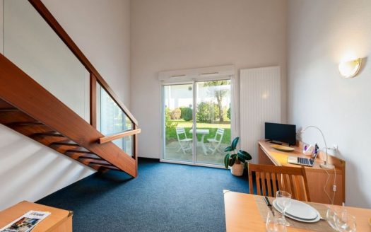 RENTAL INVESTMENT – CHARTRES – Cap West Business Residence – 8% return