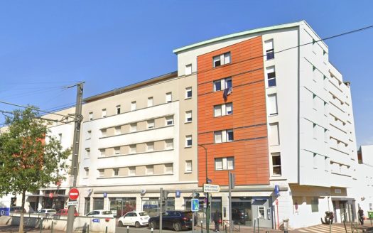 RENTAL INVESTMENT – Clamart – Studea Clamart student residence – 5.69% profitability