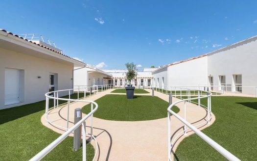 RENTAL INVESTMENT – Trets – Olympe EHPAD Residence – 5.51 profitability