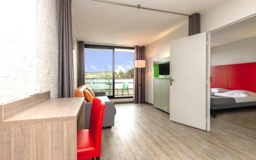 RENTAL INVESTMENT – Seignosse – Belambra Clubs Tourism Residence “Les Tuquets?  – 6% profitability