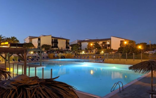 RENTAL INVESTMENT – Seignosse – Belambra Clubs Tourism Residence “Les Tuquets?  – 6% profitability