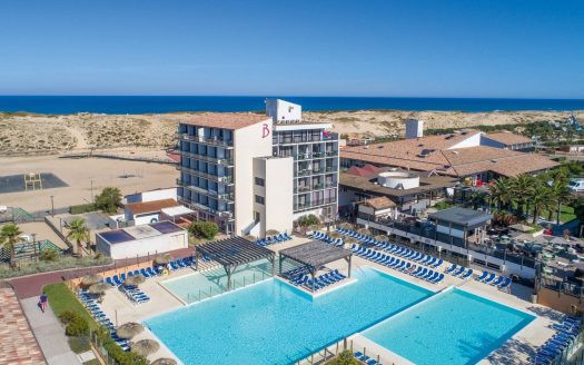RENTAL INVESTMENT – Seignosse – Belambra Clubs Tourism Residence “Les Tuquets?  – 6% profitability