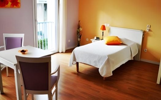 RENTAL INVESTMENT – LOUDEAC – Les Eleades Senior Residence – 6.73% profitability