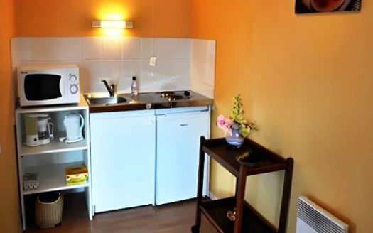 RENTAL INVESTMENT – LOUDEAC – Les Eleades Senior Residence – 6.73% profitability