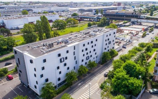 RENTAL INVESTMENT – Rungis – Residence Affaires All Suites Pichet – 6.52% profitability