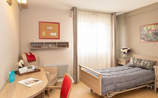 RENTAL INVESTMENT – SAINT-ETIENNE – EHPAD Villa Janin Residence – 7.02% profitability