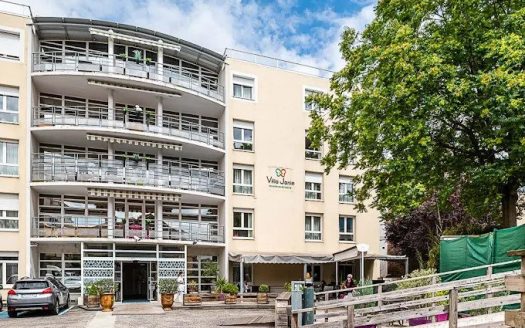 RENTAL INVESTMENT – SAINT-ETIENNE – EHPAD Villa Janin Residence – 7.02% profitability