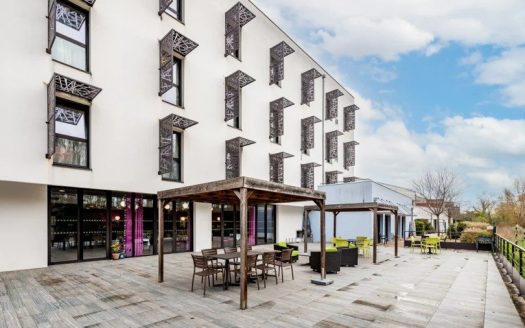 RENTAL INVESTMENT – Libourne – Les Dagueys Senior Residence – 5.63% profitability