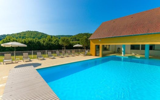 RENTAL INVESTMENT – Montignac-Lascaux – Residence Tourisme Les Bastides de Lascaux – 7.2% profitability