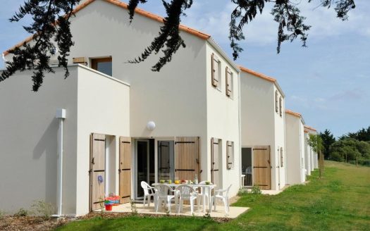 RENTAL INVESTMENT – Les Sables-d&apos;Olonne – Nemea Les Grands Rochers Tourist Residence – 5.69% profitability