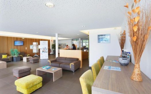 RENTAL INVESTMENT – Les Sables-d&apos;Olonne – Nemea Les Grands Rochers Tourist Residence – 5.69% profitability