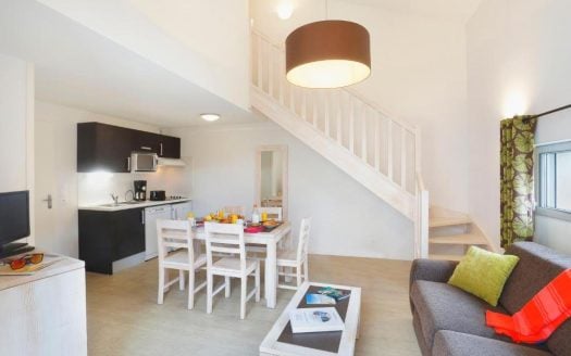 RENTAL INVESTMENT – Les Sables-d'Olonne – Nemea Les Grands Rochers Tourist Residence – 5.69% profitability