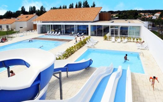 RENTAL INVESTMENT – Les Sables-d&apos;Olonne – Nemea Les Grands Rochers Tourist Residence – 5.69% profitability