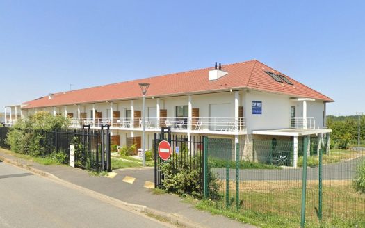 RENTAL INVESTMENT – Ormoy – Residence Affaires Cap West – 6.66% profitability