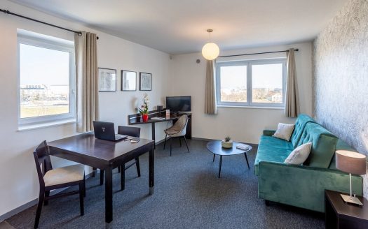 RENTAL INVESTMENT – Toulouse – Nemea Appart'Hotel Toulouse Aeroport Business Residence – 6.64 profitability