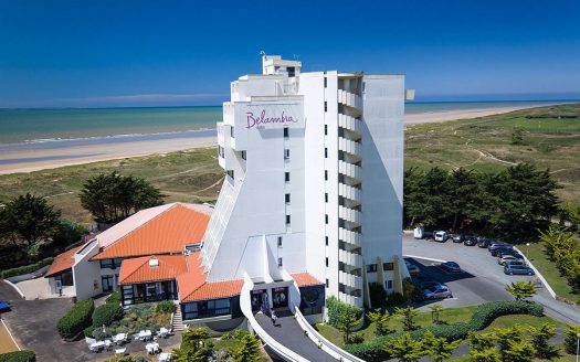 RENTAL INVESTMENT – Saint-Jean-de-Monts – Belambra Tourism Residence “Les Grands Espaces?  – 6.3% profitability