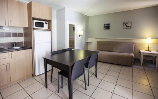 RENTAL INVESTMENT – Saint-Jean-de-Monts – Belambra Tourism Residence “Les Grands Espaces?  – 6.3% profitability