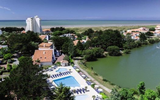 RENTAL INVESTMENT – Saint-Jean-de-Monts – Belambra Tourism Residence “Les Grands Espaces?  – 6.3% profitability