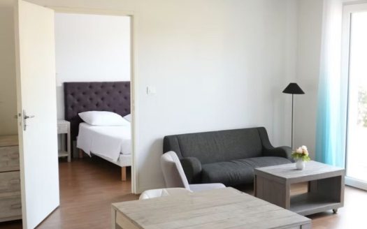 RENTAL INVESTMENT – Nevers – Residence du Parc Seniors Residence – 6.55% profitability