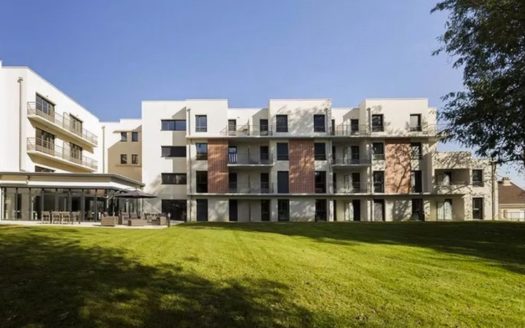 RENTAL INVESTMENT – Nevers – Residence du Parc Seniors Residence – 6.55% profitability