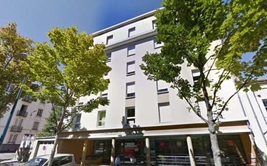 RENTAL INVESTMENT – Clermont-Ferrand – Nexity Studea Student Residence – 5.98% profitability