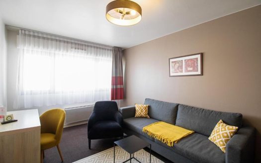 RENTAL INVESTMENT – Villejuif – Appart'City Confort Paris Villejuif Business Residence – 5.62% profitability