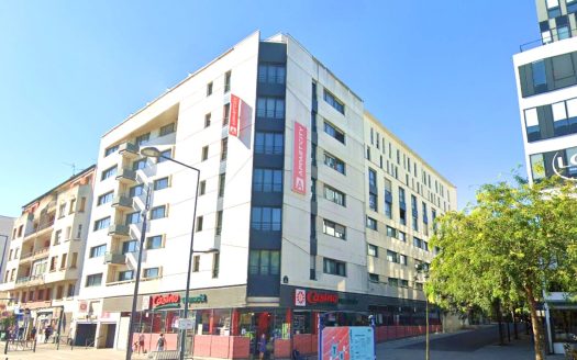 RENTAL INVESTMENT – Villejuif – Appart'City Confort Paris Villejuif Business Residence – 5.62% profitability