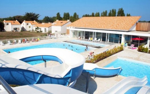 RENTAL INVESTMENT – Les Sables-d&apos;Olonne – Les Grands Rochers Tourist Residence – 6.08% profitability