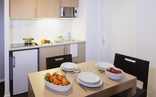 RENTAL INVESTMENT – SAINT-LOUIS – Adagio Access Saint-Louis Tourism/Business Residence – 5.8% profitability