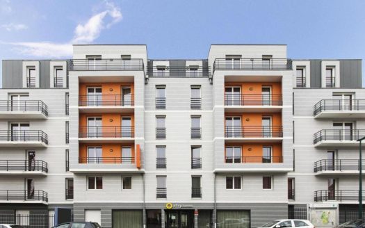 RENTAL INVESTMENT – SAINT-LOUIS – Adagio Access Saint-Louis Tourism/Business Residence – 5.8% profitability