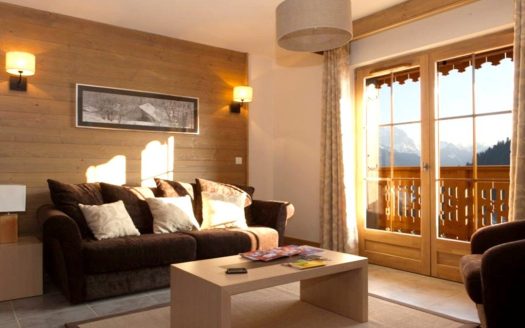 RENTAL INVESTMENT – Chatel – Le Grand Lodge Tourism Residence – 5.5% profitability