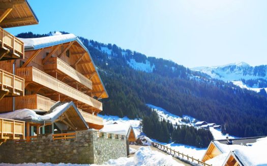 RENTAL INVESTMENT – Chatel – Le Grand Lodge Tourism Residence – 5.5% profitability