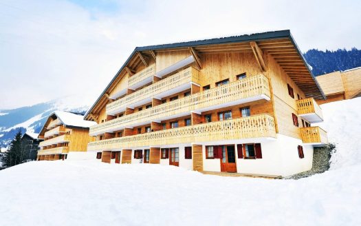RENTAL INVESTMENT – Chatel – Le Grand Lodge Tourism Residence – 5.5% profitability