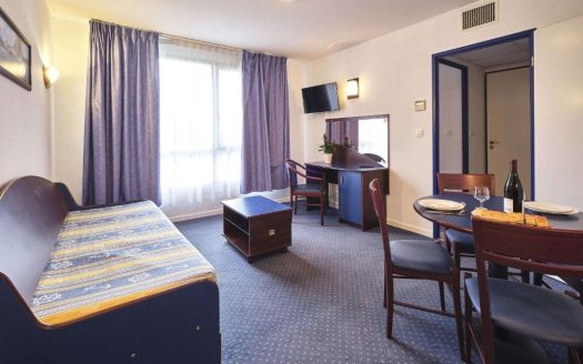 RENTAL INVESTMENT – Carcassonne – Zenitude Carcassonne Nord Tourist Residence – 7.04% profitability