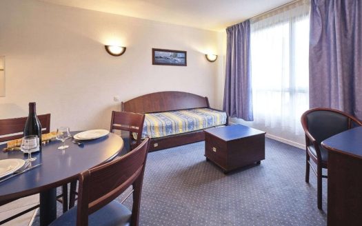 RENTAL INVESTMENT – Carcassonne – Zenitude Carcassonne Nord Tourist Residence – 7.04% profitability